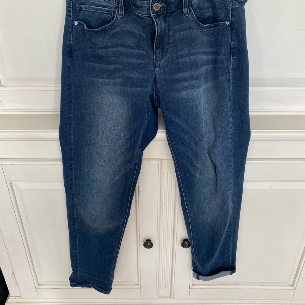 WHBM boyfriend jeans